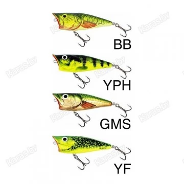 Воблер SALMO Pop P6-*** (7гр)